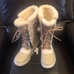 Sorel winter boots